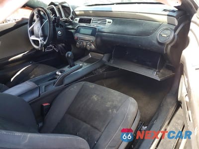 Zdjęcie 8 z 12 samochodu: 2014 CHEVROLET CAMARO LS VIN:2G1FA1E3XE9179444 - miniatura