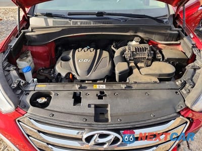Zdjęcie 11 z 12 samochodu: 2014 HYUNDAI SANTA FE SPORT 2.4L VIN:5XYZU3LB4EG131265 - miniatura