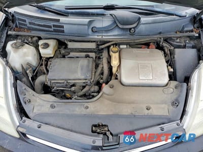 Zdjęcie 11 z 12 samochodu: 2007 TOYOTA PRIUS BASE VIN:JTDKB20U673212945 - miniatura