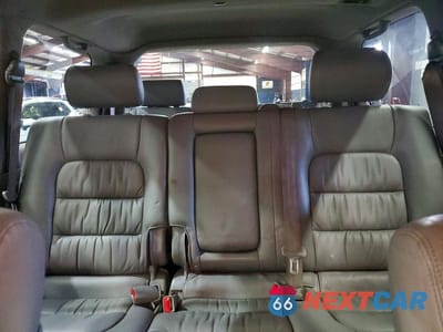 Zdjęcie 10 z 13 samochodu: 2006 LEXUS LX 470 VIN:JTJHT00W764015009 - miniatura