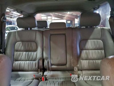 Zdjęcie 10 z 13 samochodu: 2006 LEXUS LX 470 VIN:JTJHT00W764015009 - miniatura