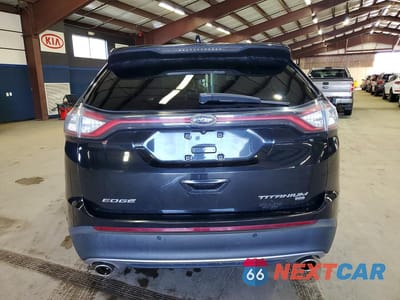 Zdjęcie 6 z 12 samochodu: 2015 FORD EDGE TITANIUM VIN:2FMPK4K84FBB87698 - miniatura