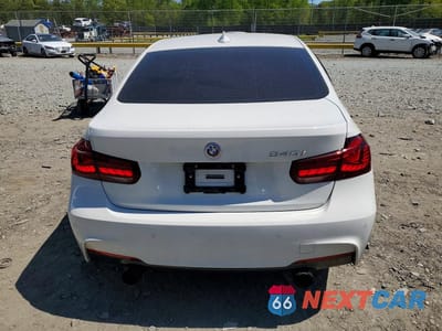 Zdjęcie 6 z 12 samochodu: 2017 BMW 340 XI VIN:WBA8B7G51HNU37461 - miniatura