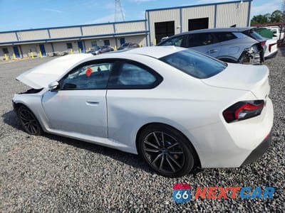 Drugie zdjęcie samochodu z przodu: 2026 BMW 230XI VIN:3MW33CM02T8G28665 - miniatura