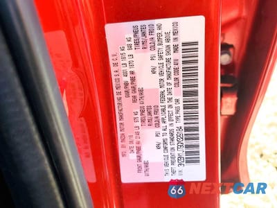 Zdjęcie 13 z 13 samochodu: 2016 MAZDA 3 SPORT VIN:3MZBM1J79GM329184 - miniatura