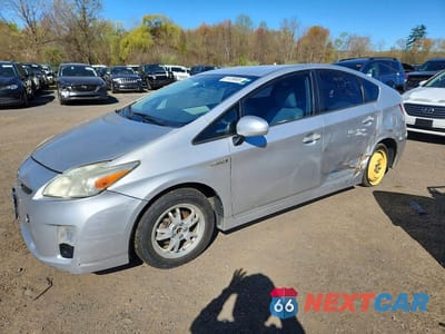 2010 TOYOTA PRIUS III JTDKN3DU4A0005101 - główne zdjęcie licytacji z USA - miniatura
