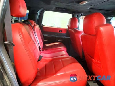 Zdjęcie 10 z 12 samochodu: 2004 HUMMER H2 VIN:5GRGN23U54H121073 - miniatura