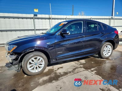 2016 BMW X4 XDRIVE28I 5UXXW3C58G0R22952 - główne zdjęcie licytacji z USA - miniatura