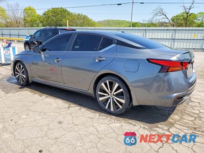 Drugie zdjęcie samochodu z przodu: 2020 NISSAN ALTIMA 2.5 SR VIN:1N4BL4CV1LC124303 - miniatura