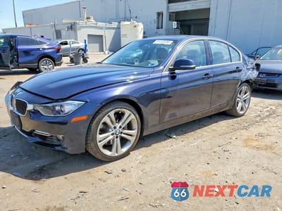 2015 BMW 335 I WBA3A9C55FK472615 - główne zdjęcie licytacji z USA - miniatura