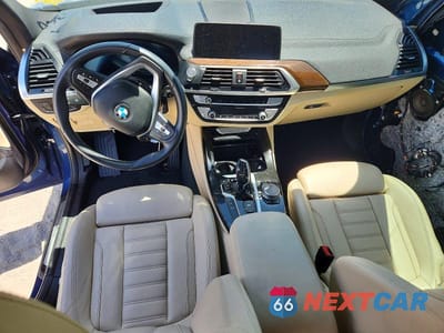 Zdjęcie 8 z 14 samochodu: 2021 BMW X3 XDRIVE30I VIN:5UXTY5C03M9H92484 - miniatura