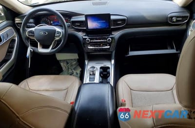 Zdjęcie 8 z 13 samochodu: 2021 FORD EXPLORER LIMITED VIN:1FMSK7FH6MGB83891 - miniatura