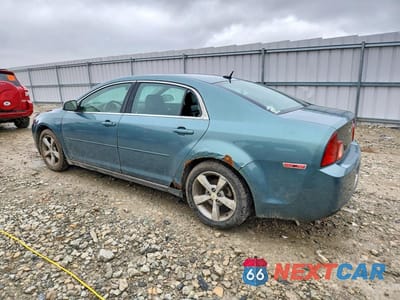 Drugie zdjęcie samochodu z przodu: 2009 CHEVROLET MALIBU 2LT VIN:1G1ZJ57BX94182779 - miniatura