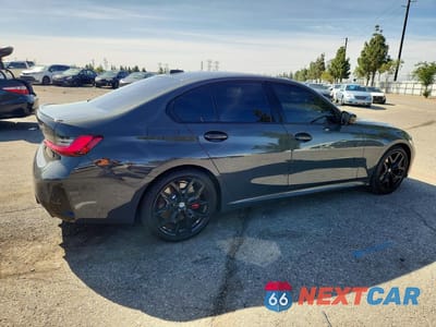 Trzecie zdjęcie samochodu z tyłu: 2026 BMW 330I VIN:3MW69CW0XT8F87422 - miniatura