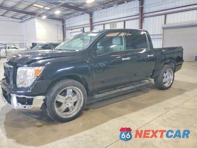 2020 NISSAN TITAN SV 1N6AA1EF5LN507632 - główne zdjęcie licytacji z USA - miniatura