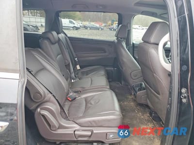 Zdjęcie 11 z 13 samochodu: 2019 HONDA ODYSSEY EXL VIN:5FNRL6H78KB087668 - miniatura