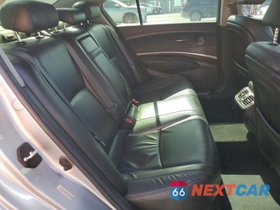 Zdjęcie 10 z 13 samochodu: 2017 ACURA RLX TECH VIN:JH4KC1F51HC000185 - miniatura