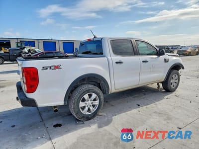 Trzecie zdjęcie samochodu z tyłu: 2019 FORD RANGER XL VIN:1FTER4EH4KLA98498 - miniatura