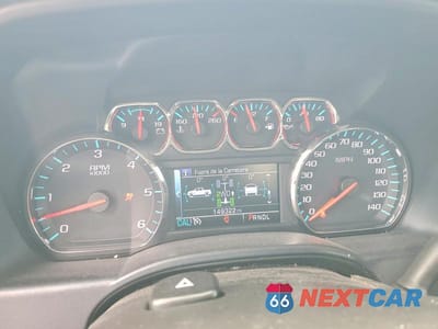 Zdjęcie 9 z 12 samochodu: 2019 CHEVROLET SILVERADO LD C1500 LT VIN:2GCRCPEC9K1162355 - miniatura