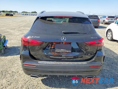 Zdjęcie 6 z 14 samochodu: 2025 MERCEDES-BENZ GLA 250 4MATIC VIN:W1N4N4HB8SJ695981 - miniatura