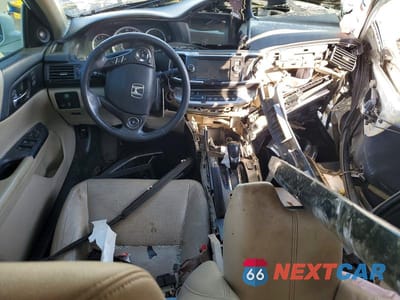 Zdjęcie 8 z 12 samochodu: 2013 HONDA ACCORD EXL VIN:1HGCR2F8XDA071672 - miniatura