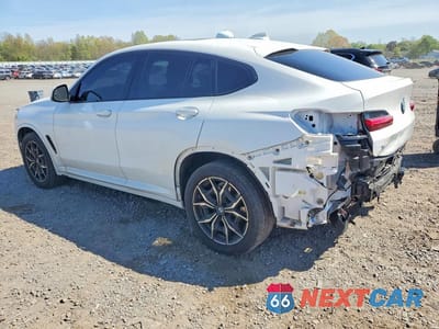Drugie zdjęcie samochodu z przodu: 2024 BMW X4 XDRIVE30I VIN:5UX33DT05R9T57124 - miniatura