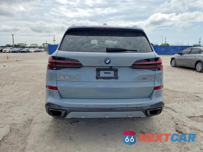 Zdjęcie 6 z 13 samochodu: 2025 BMW X5 XDRIVE50E VIN:5UX43EU04S9X54774 - miniatura