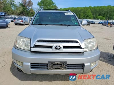 Piąte zdjęcie samochodu w środku: 2003 TOYOTA 4RUNNER LIMITED VIN:JTEBU17R630007025 - miniatura