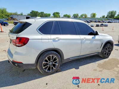 Trzecie zdjęcie samochodu z tyłu: 2017 BMW X5 XDRIVE35I VIN:5UXKR0C57H0V66480 - miniatura