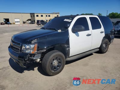 2014 CHEVROLET TAHOE POLICE 1GNLC2E0XER144397 - główne zdjęcie licytacji z USA - miniatura