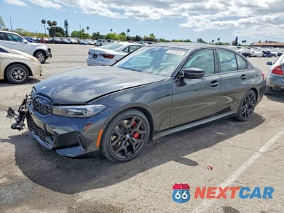 2025 BMW M340I 3MW59FT07S8F25251 - główne zdjęcie licytacji z USA - miniatura