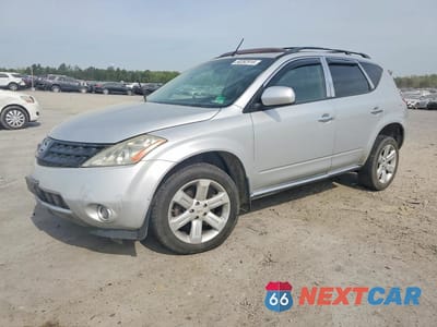 2007 NISSAN MURANO JN8AZ08W47W622535 - główne zdjęcie licytacji z USA - miniatura