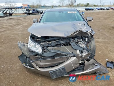 Piąte zdjęcie samochodu w środku: 2012 BUICK LACROSSE PREMIUM VIN:1G4GH5G35CF350922 - miniatura