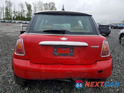 Zdjęcie 6 z 14 samochodu: 2007 MINI COOPER VIN:WMWMF33577TU63509 - miniatura