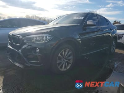 2016 BMW X6 XDRIVE35I 5UXKU2C53G0N78795 - główne zdjęcie licytacji z USA - miniatura