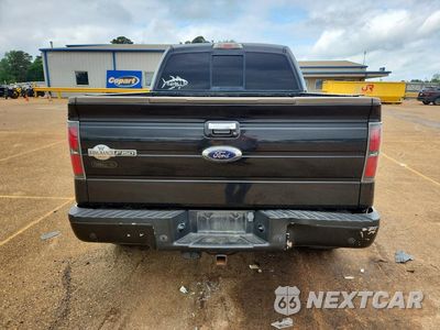 Zdjęcie 6 z 12 samochodu: 2013 FORD F150 SUPERCREW VIN:1FTFW1ETXDKF55226 - miniatura