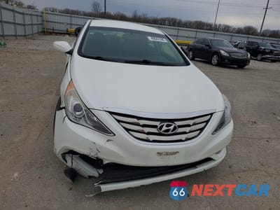 Piąte zdjęcie samochodu w środku: 2012 HYUNDAI SONATA SE 2.0T VIN:5NPEC4AB6CH446424 - miniatura