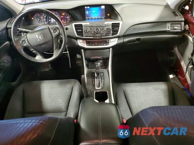 Zdjęcie 8 z 13 samochodu: 2014 HONDA ACCORD SPORT VIN:1HGCR2F5XEA116617 - miniatura