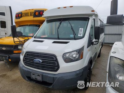 2015 FORD TRANSIT T-250 1FDCR5PM2FKA92388 - główne zdjęcie licytacji z USA - miniatura