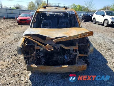Piąte zdjęcie samochodu w środku: 2012 JEEP PATRIOT LATITUDE VIN:1C4NJRFB0CD538081 - miniatura