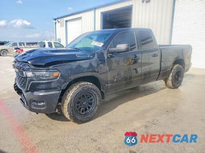 2025 RAM 1500 TRADESMAN 1C6SRECG6SN721313 - główne zdjęcie licytacji z USA - miniatura