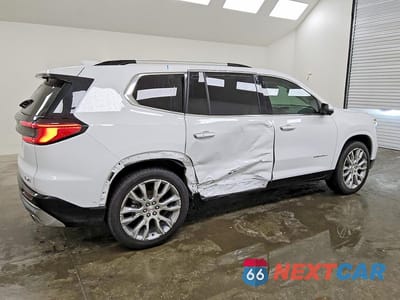Trzecie zdjęcie samochodu z tyłu: 2025 GMC ACADIA DENALI VIN:1GKENLRSXSJ253034 - miniatura