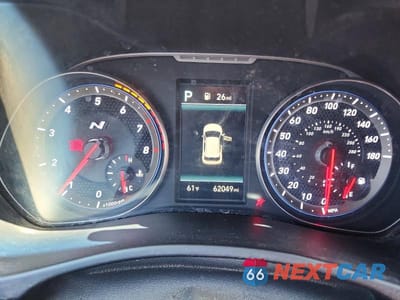 Zdjęcie 9 z 12 samochodu: 2021 HYUNDAI VELOSTER N BASE VIN:KMHT36AH3MU010169 - miniatura