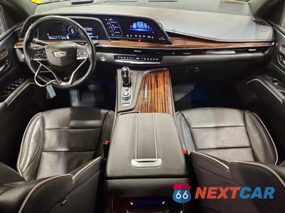 Zdjęcie 8 z 13 samochodu: 2022 CADILLAC ESCALADE ESV PREMIUM LUXURY VIN:1GYS4KKL1NR338990 - miniatura
