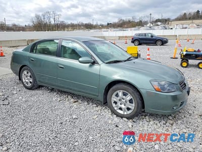 Czwarte zdjęcie samochodu z boku: 2006 NISSAN ALTIMA 2.5 VIN:1N4AL11D86N352330 - miniatura