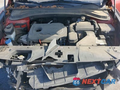 Zdjęcie 12 z 13 samochodu: 2019 HYUNDAI SANTA FE VIN:5NMS23AD4KH065247 - miniatura