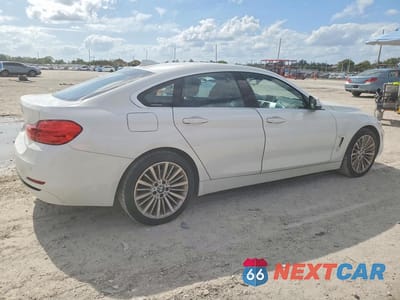 Trzecie zdjęcie samochodu z tyłu: 2016 BMW 428 XI GRAN COUPE SULEV VIN:WBA4C9C59GG137151 - miniatura