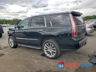 Drugie zdjęcie samochodu z przodu: 2019 CADILLAC ESCALADE LUXURY VIN:1GYS3BKJ5KR186189 - miniatura