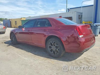 Drugie zdjęcie samochodu z przodu: 2020 CHRYSLER 300 S VIN:2C3CCAGG3LH141985 - miniatura