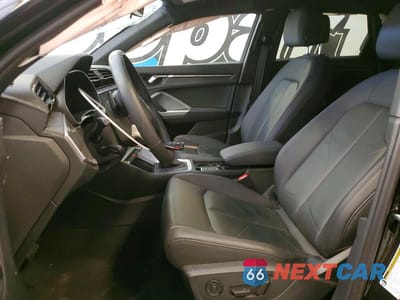 Zdjęcie 7 z 13 samochodu: 2025 AUDI Q3 PREMIUM S LINE 45 VIN:WA1DECF37S1047572 - miniatura